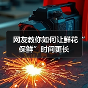 网友教你如何让鲜花“保鲜”时间更长(图1) 网友教你如何让鲜花“保鲜”时间更长(图1)