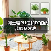 测土壤PH值和EC值的步骤及方法(图4)