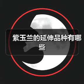 紫玉兰的延伸品种有哪些(图4)