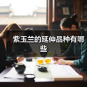 紫玉兰的延伸品种有哪些(图2)