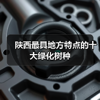 陕西最具地方特点的十大绿化树种