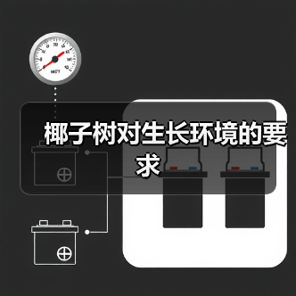 椰子树对生长环境的要求(图1) 椰子树对生长环境的要求(图1)