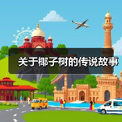 关于椰子树的传说故事(图4) 关于椰子树的传说故事(图4)