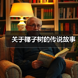 关于椰子树的传说故事(图1) 关于椰子树的传说故事(图1)