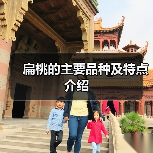 扁桃的主要品种及特点介绍