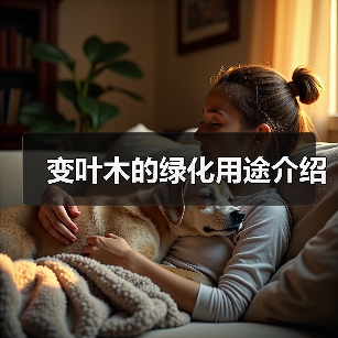 变叶木的绿化用途介绍