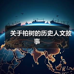 关于柏树的历史人文故事(图4)
