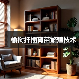 榆树扦插育苗繁殖技术(图3)