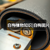 白梅植物知识|白梅图片(图3)