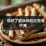 带你了解铁树的功效与作用(图4)
