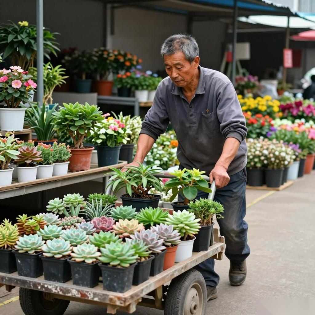 三大方向发力 推动成都花卉产业升级(图2)
