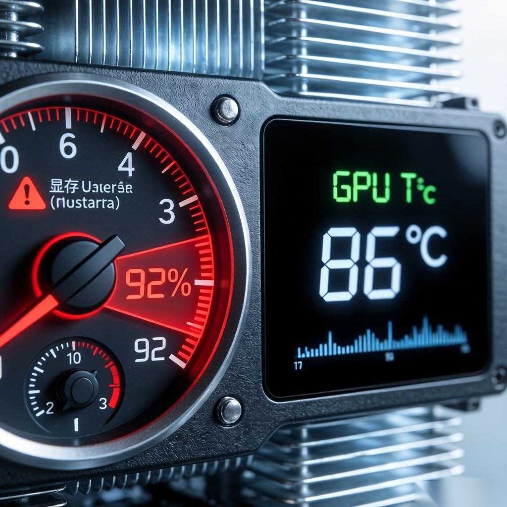 GPU租约故障排查与维护指南：算力租赁环境下的常见问题解决方案(图1)