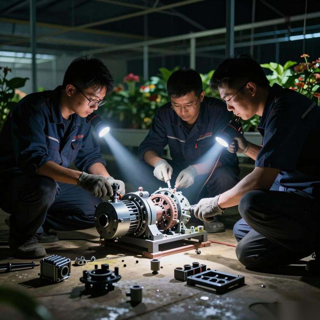 花卉上市公司业绩飙升背后的设备运维之道｜农业科技企业核心技巧(图2)