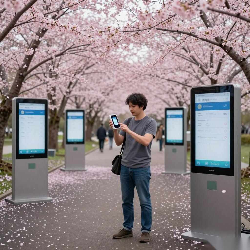 数字化赏花系统故障排查与维护保养指南