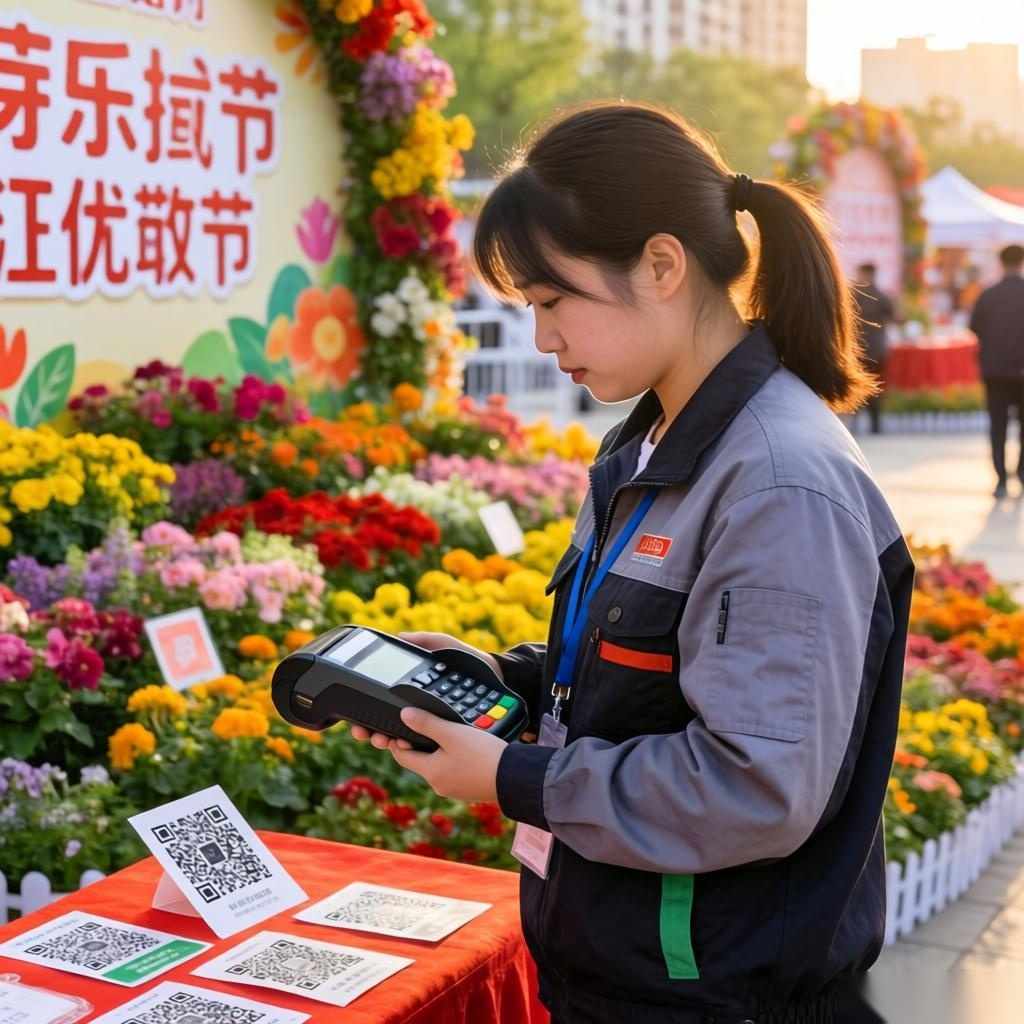 数字化赏花系统故障排查与维护保养指南(图2)