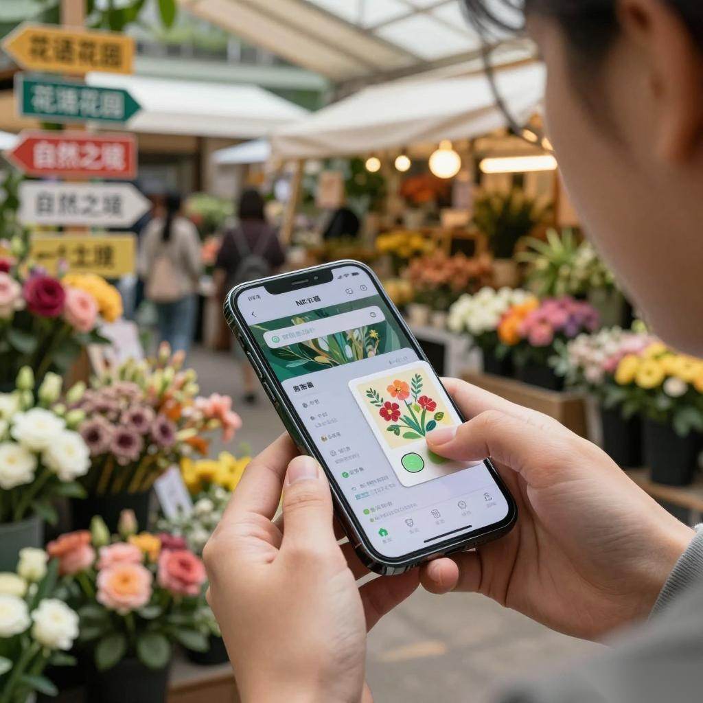 支付宝NFC感应花卉卡片使用指南：故障排查与维护技巧