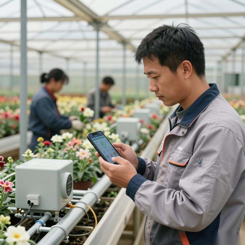 花卉采摘机器人应用场景与实际案例深度解析指南(图2)