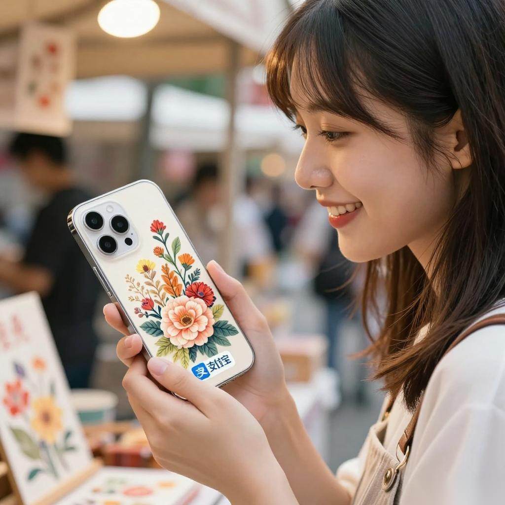 支付宝NFC使用指南：春日寻芳AI识花互动全攻略(图2)