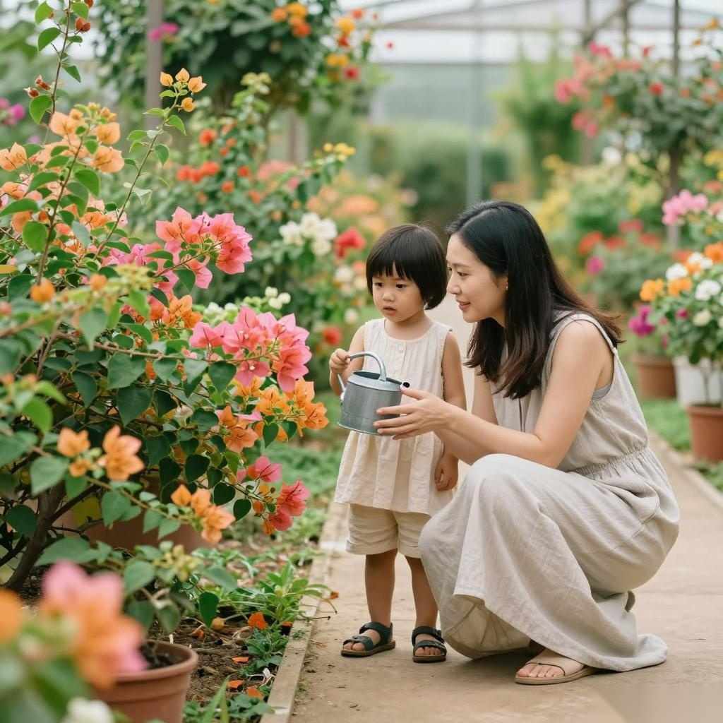 赏花旅游经济中的农旅融合新业态维护保养策略全攻略(图2)