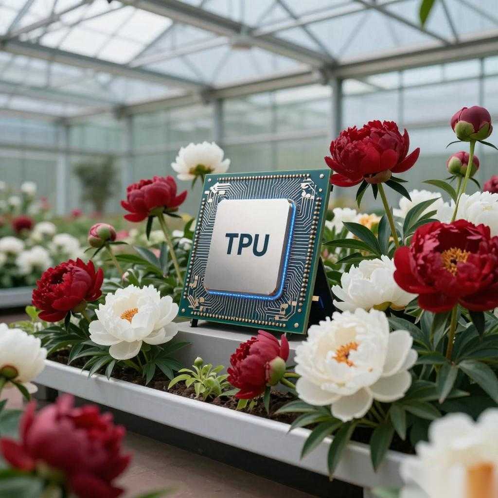 TPU 8芯片在花艺智能化中的应用与维护全攻略