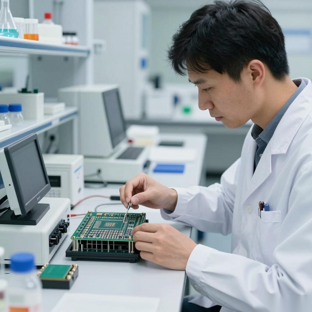 TPU 8芯片在花艺智能化中的应用与维护全攻略(图2)