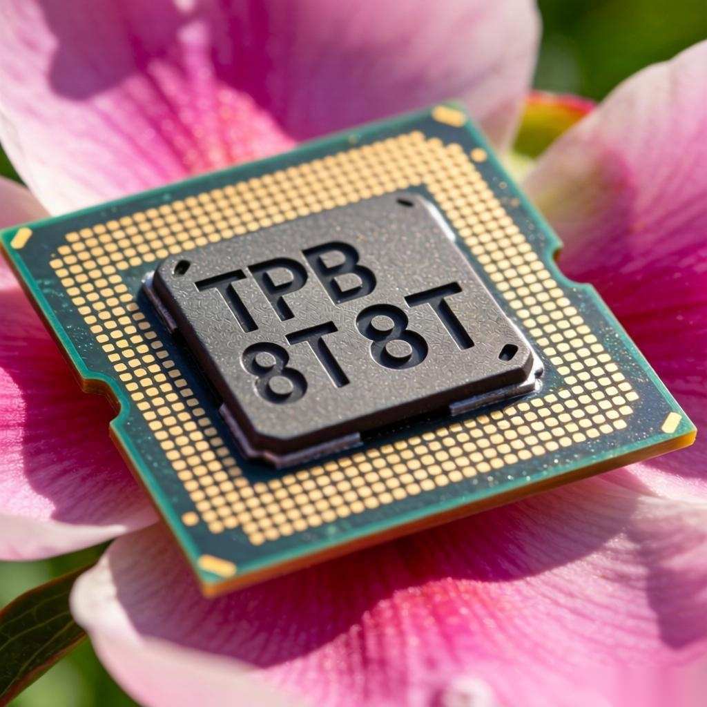 谷歌TPU 8芯片在花艺设计智能化中的应用与调试指南(图1)