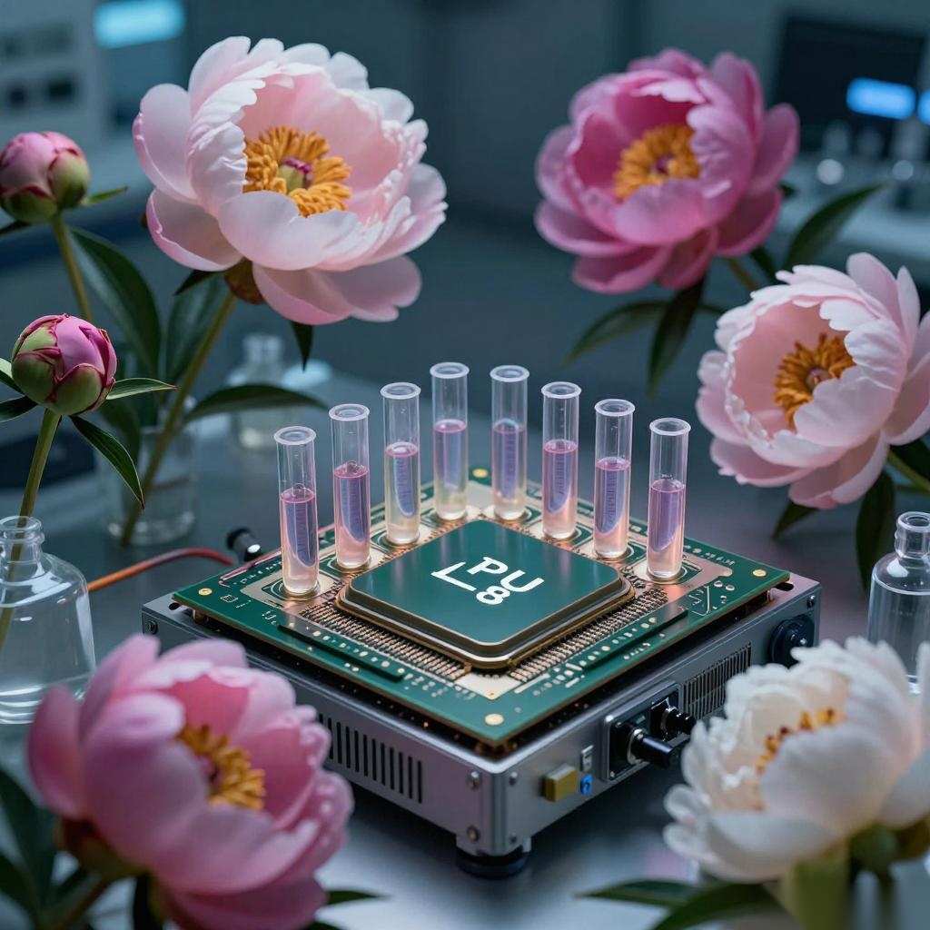 AI花卉品种选育与花艺设计的智能化革新｜花卉产业智能化指南