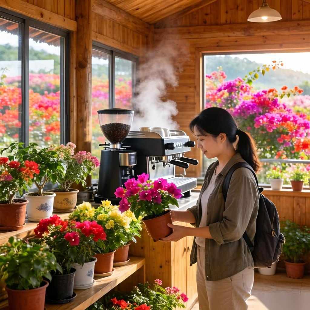 花卉景区建设与运营指南：从安装调试到高效使用全攻略(图2)