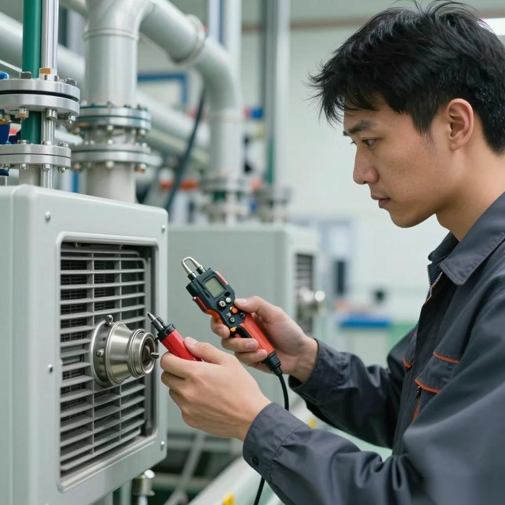 智能温室建设中的设备安装与调试要点｜实用指南(图2)