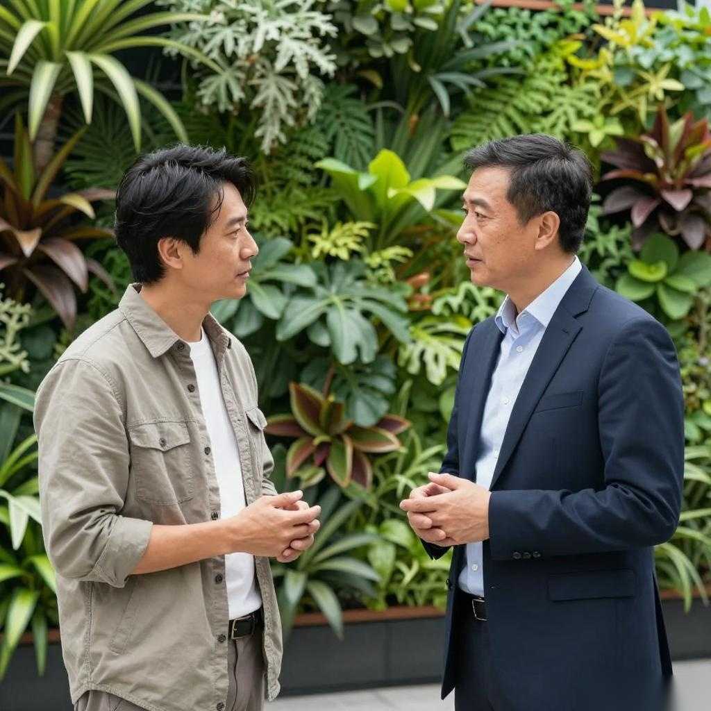 可持续园艺与绿色低碳花展的融合应用指南(图2)