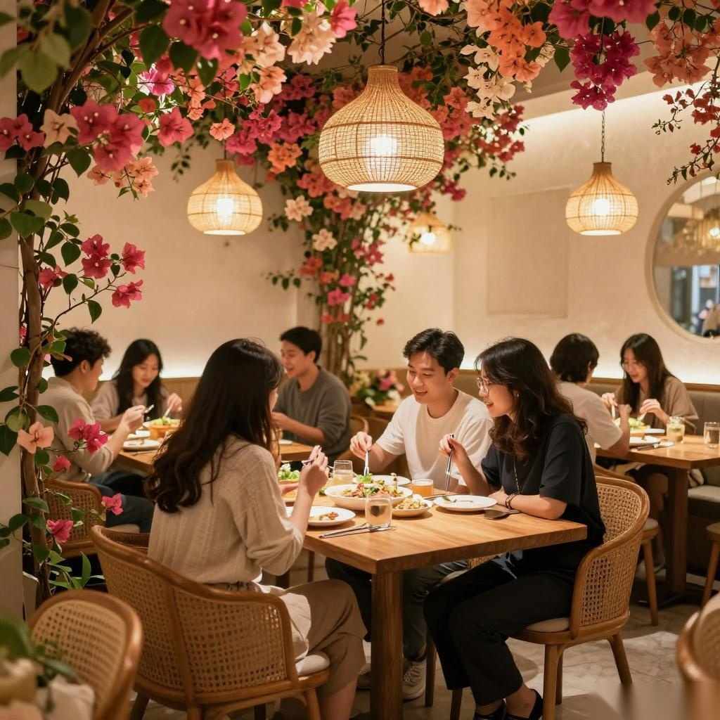 赏花旅游经济：农旅融合新业态下的网红打卡点实践案例分析(图2)