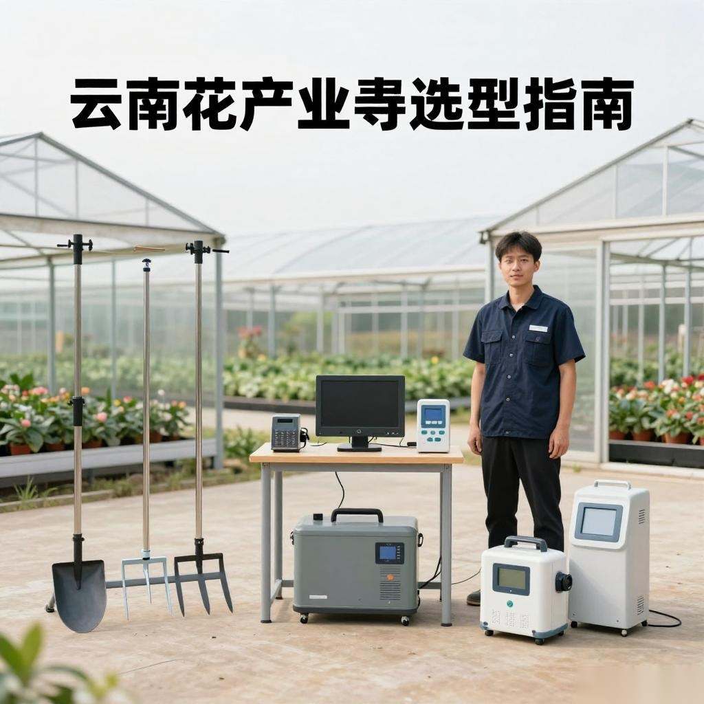 云南花卉产业科普教育活动装备选型指南：从气象色谱仪到青葱密语体验设备对比｜实用指南