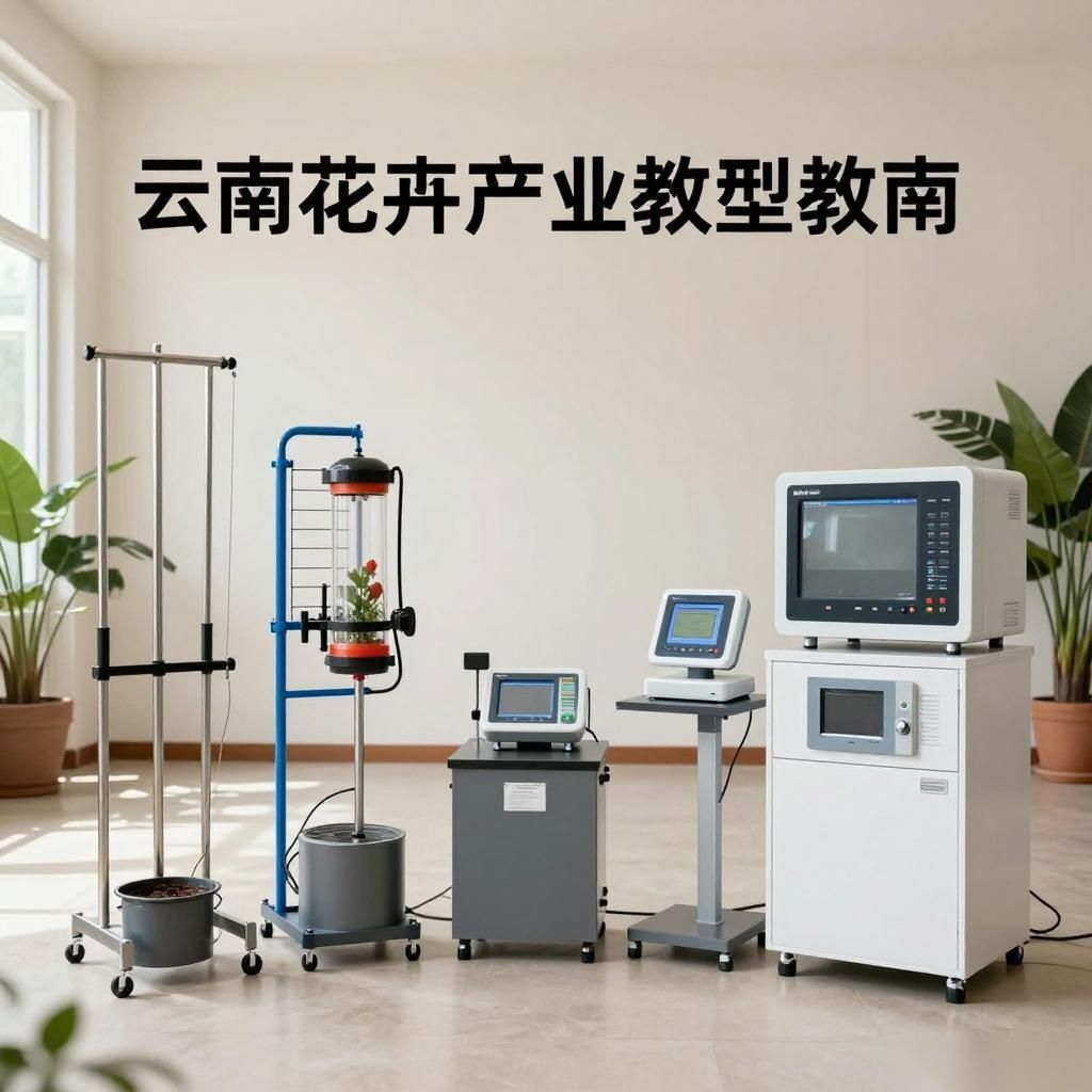 云南花卉产业科普教育活动装备选型指南：从气象色谱仪到青葱密语体验设备对比｜实用指南(图1)