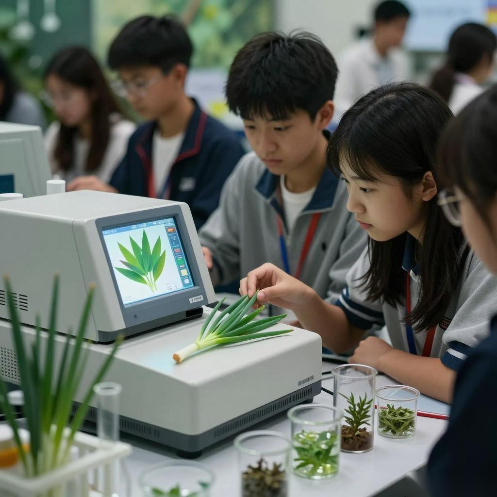 昆明植物园葱花展科普活动设备安装与使用指南｜实用指南