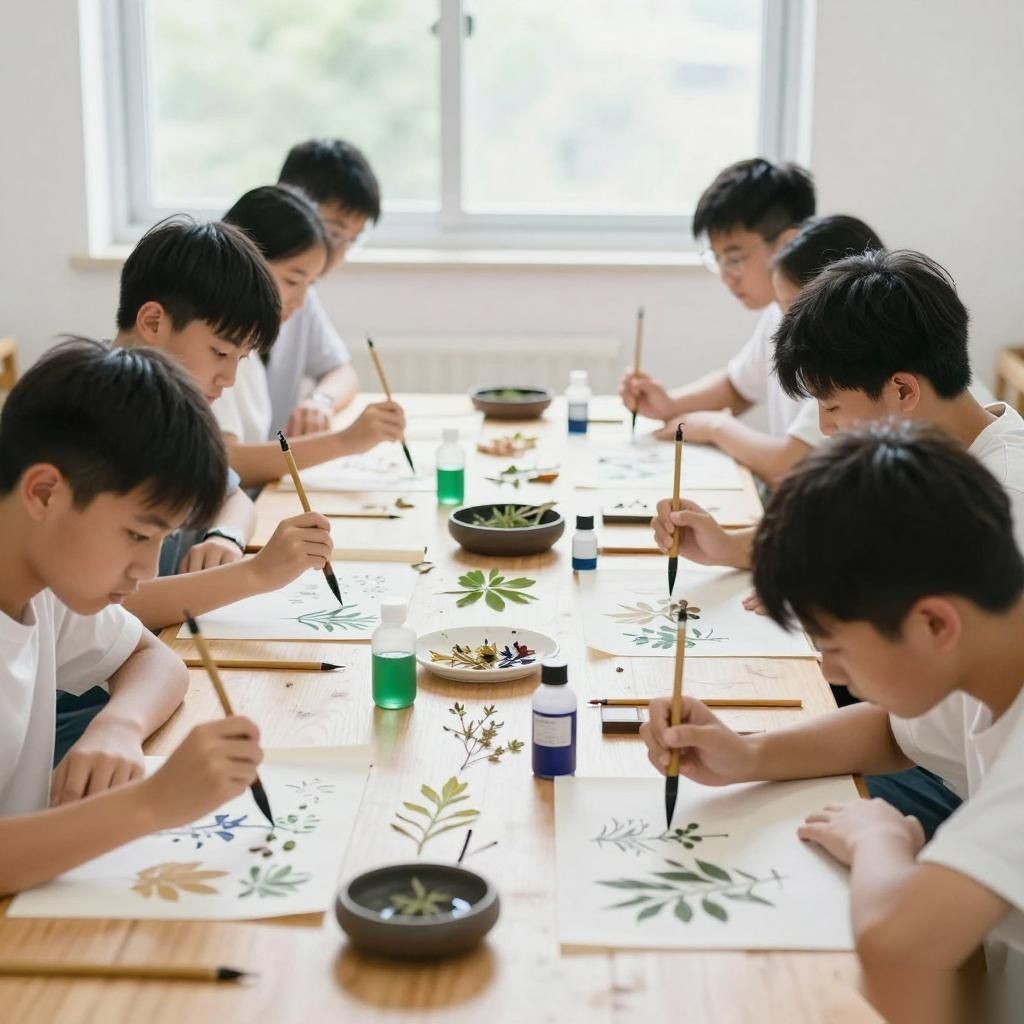 昆明植物园葱花展科普活动设备安装与使用指南｜实用指南(图2)