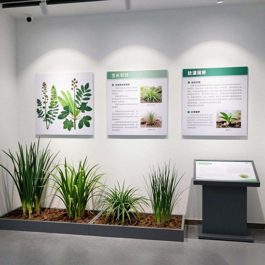 昆明植物园葱花展中的科普教育应用场景探索｜科普活动全攻略