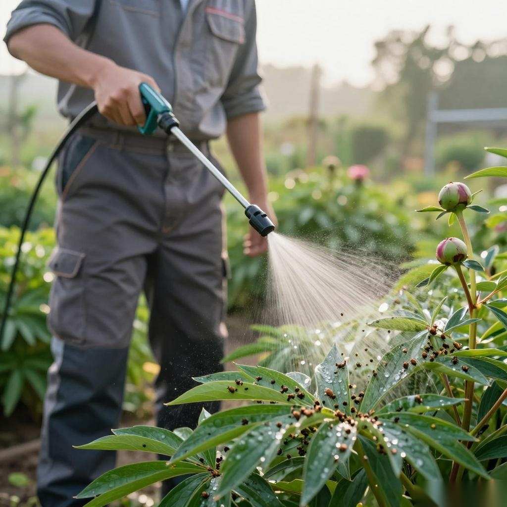 芍药花期延长与维护技巧全解析：故障排查与保养指南(图2)