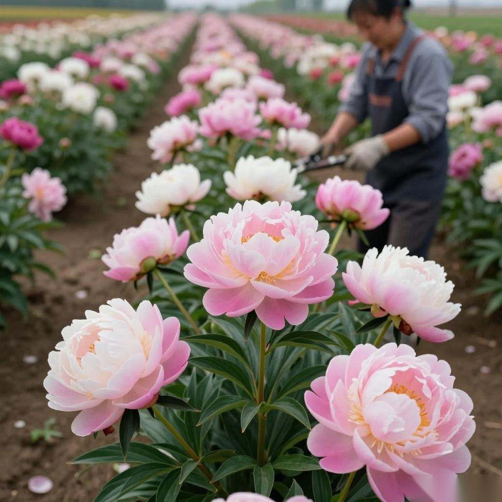 芍药花期延长与维护技巧全解析：故障排查与保养指南(图3)