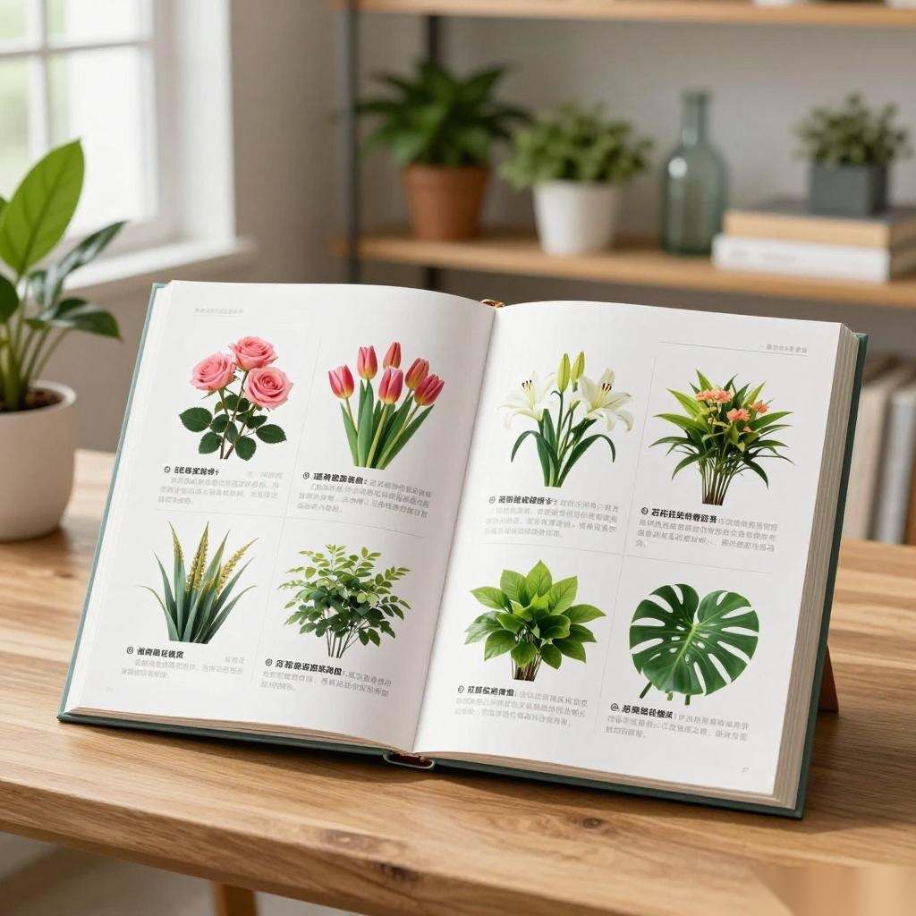 春日赏花指南：花卉绿植选购技巧与市场趋势分析(图1)