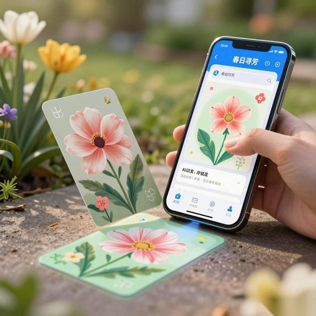 NFC感应技术选型指南：参数对比与应用实践