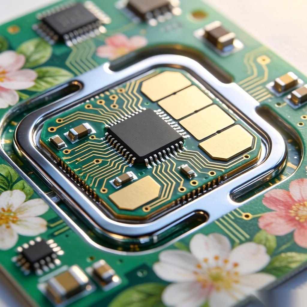 NFC感应技术选型指南：参数对比与应用实践(图1)