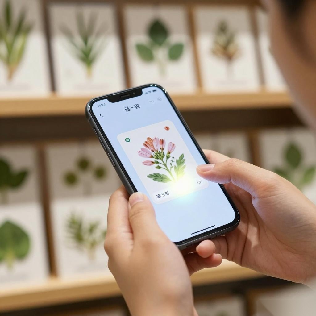 NFC感应技术选型指南：参数对比与应用实践(图2)