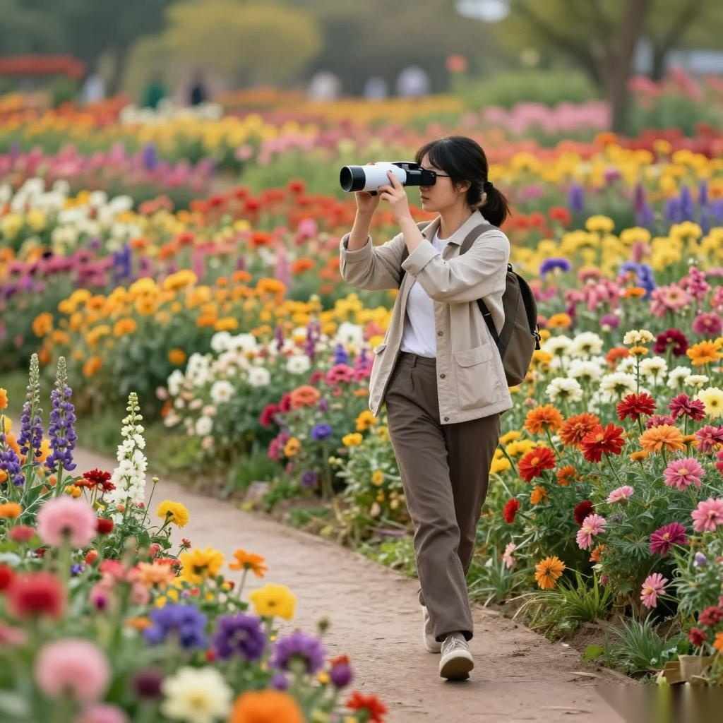 苗圃+旅游模式探索：如何打造网红打卡点｜乡村旅游新玩法(图2)