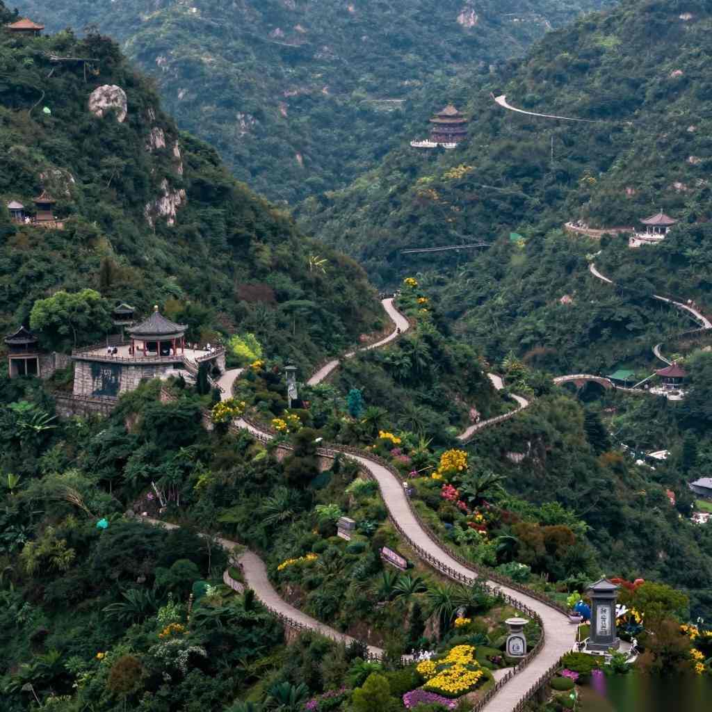 苗圃+旅游模式探索：如何打造网红打卡点｜乡村旅游新玩法(图3)