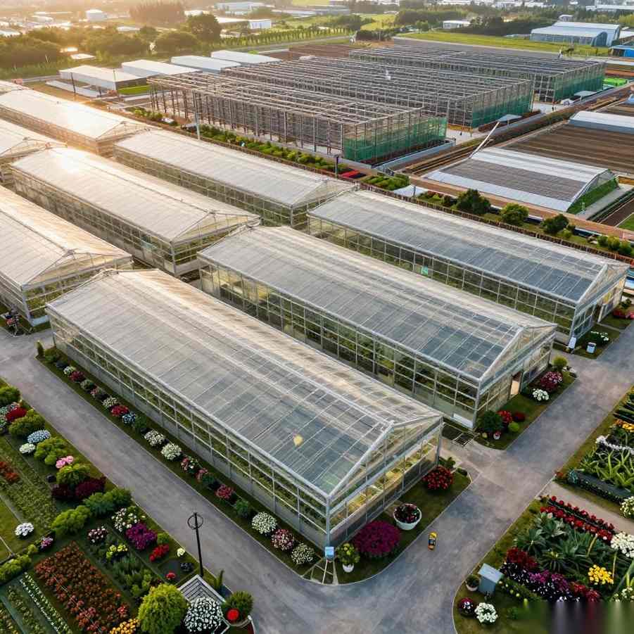 国债资金助力花卉产业发展：项目建设与资金管理指南