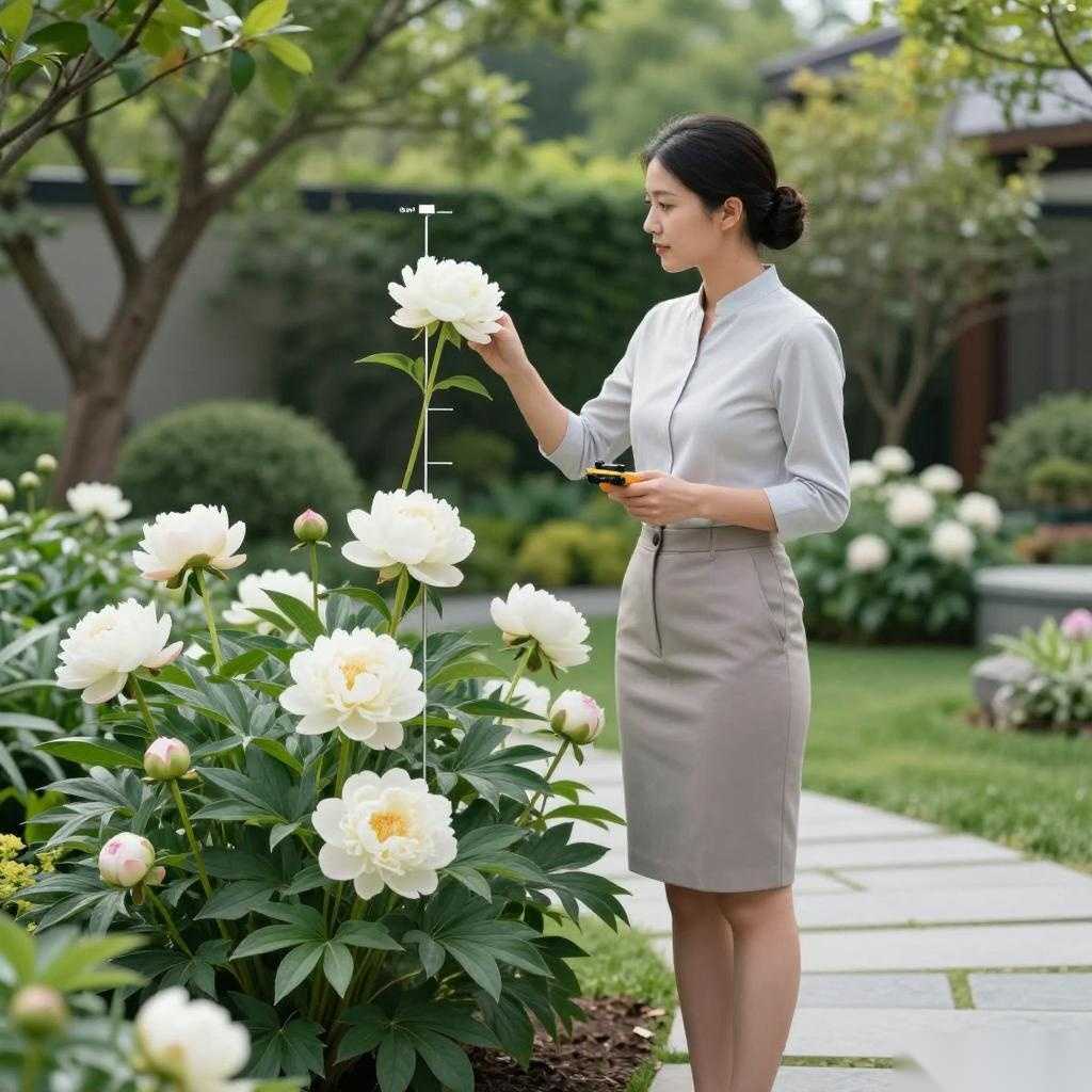 芍药品种选型指南与花型花色参数对比分析｜实用指南(图2)