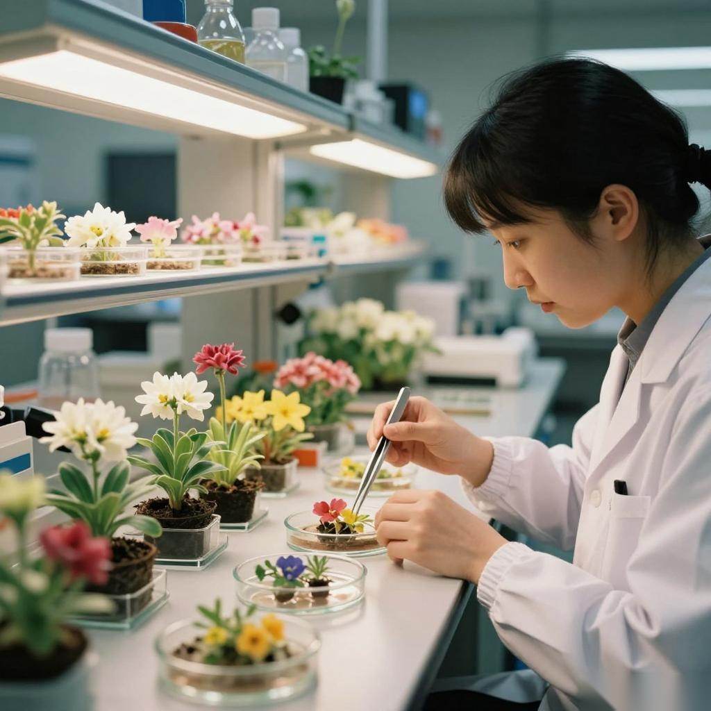 国债助力花卉产业融资：新机遇与发展路径解析(图1)