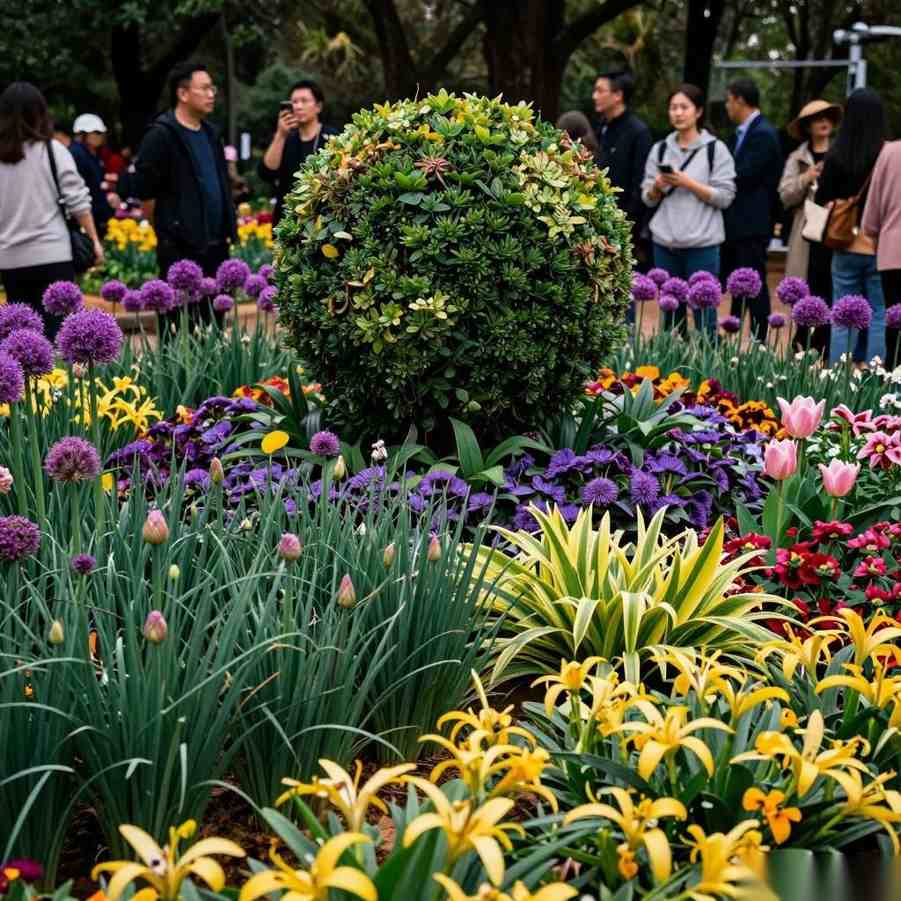 葱属植物分类与应用场景解析｜实用指南
