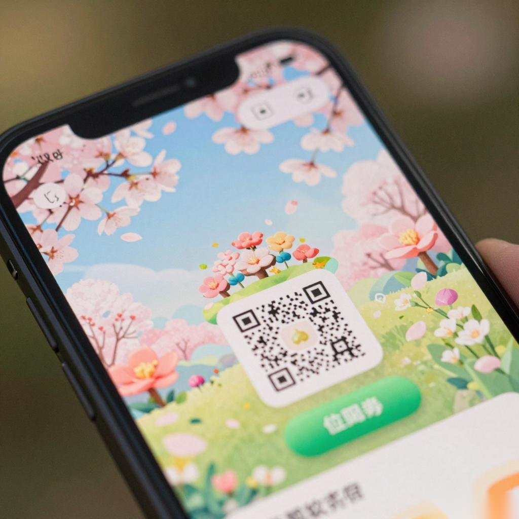 数字化赏花活动运营指南：技术选型与流量变现策略(图1)