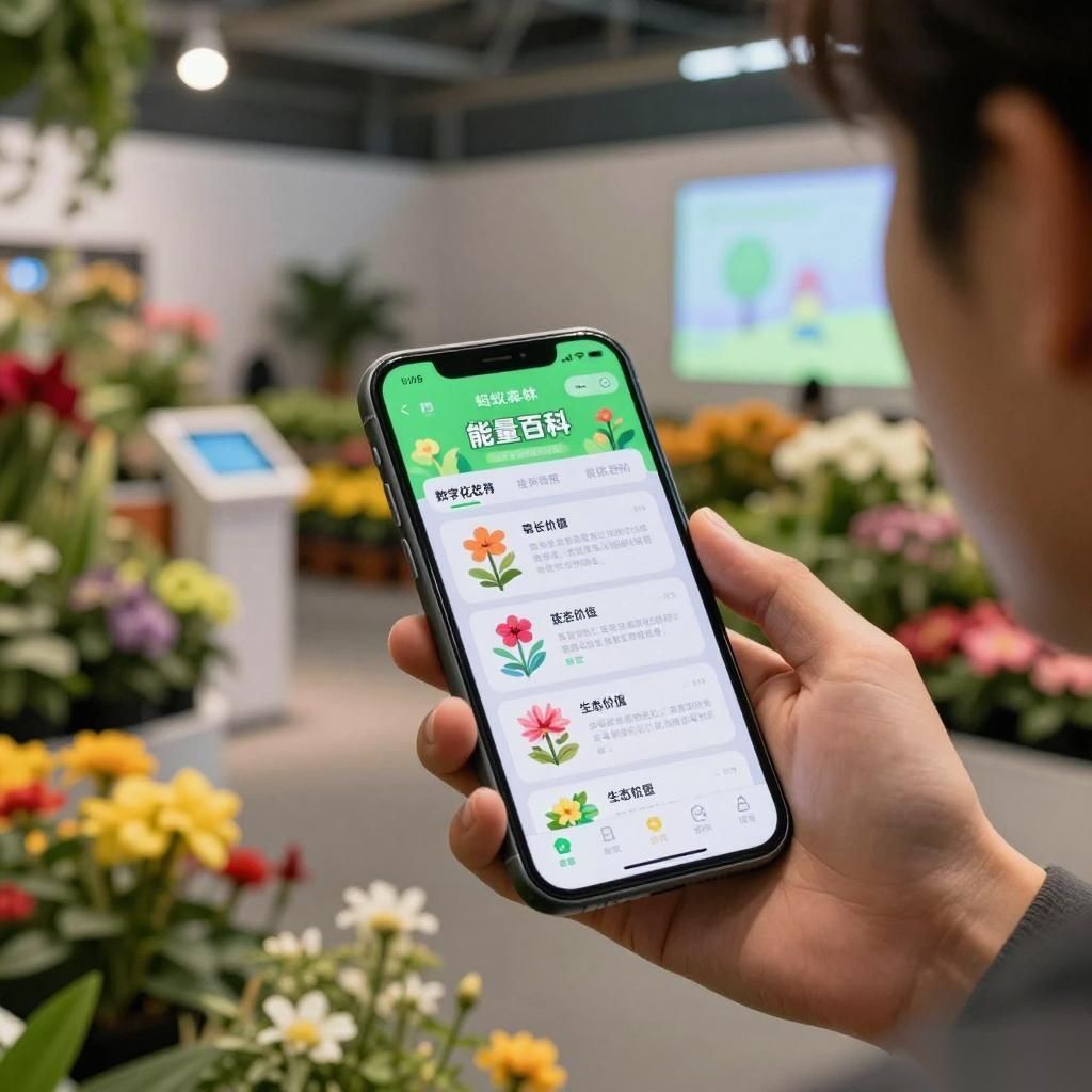 数字化赏花新场景：创新应用与消费增量实践指南